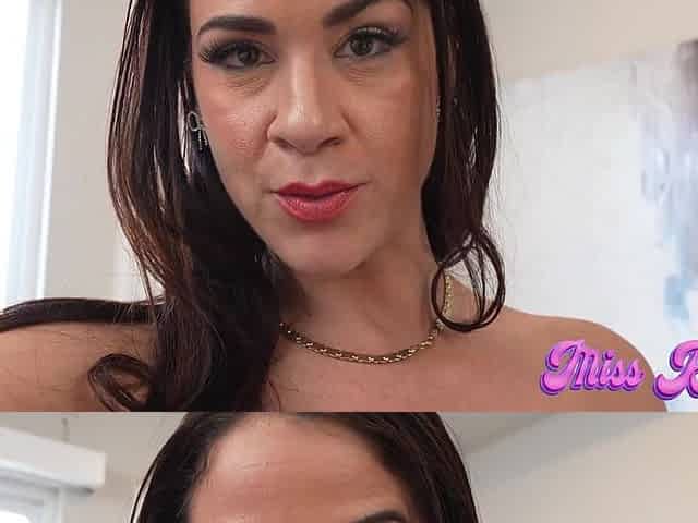 Massage My Ass as I Finger My Pussy