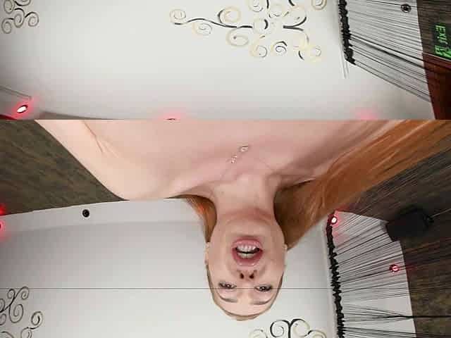 Christal Hot - Cuck up for a Creampie