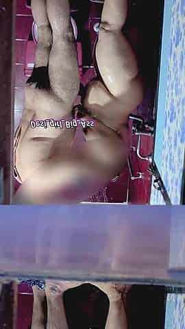 An Indian BBW Girl with Large, Shapely Hips Is Enjoying a Sex-filled Vacation