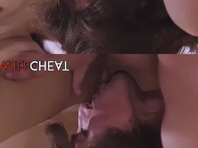 Avery Blacks Husband Is Cheating On Her So She Spreads Her Legs To Their Roommate