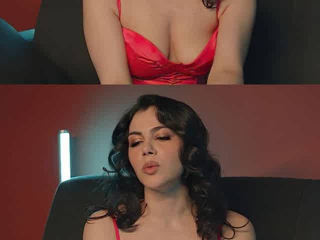 Lascivious brunette hair Valentina Nappi Opens Her Butt Wide For Giant Schlong