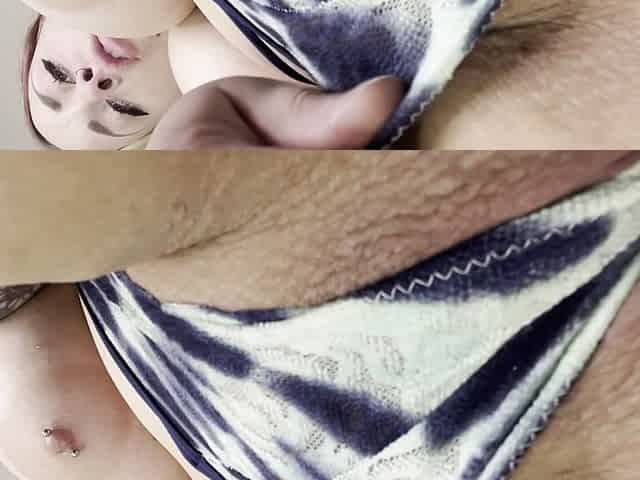 2 Day Panty Diary: Wrap My Panties Around Your Dick