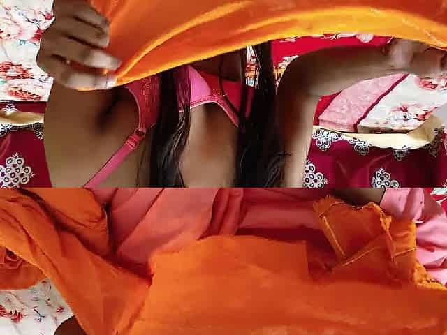 hot bavhi banging hard and romantick sex her devor