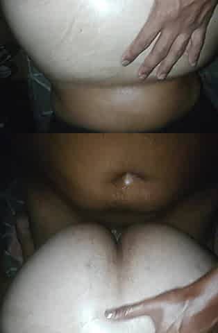 Detonating My Best Friend as a Doggy Dog Until She Broke the Slut's Entire Tail, I Got Her Pregnant