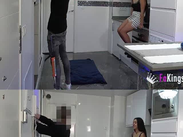 Hidden Fun With Ruth A Dirty Colombian Babe At Her First Porn Movie!