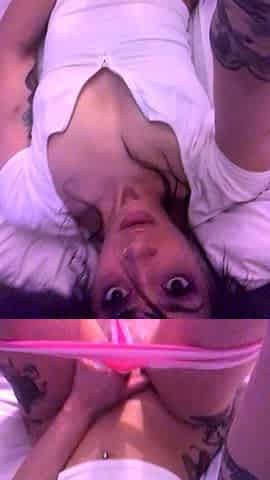 Brunette Amateur Webcam Teen Exposed