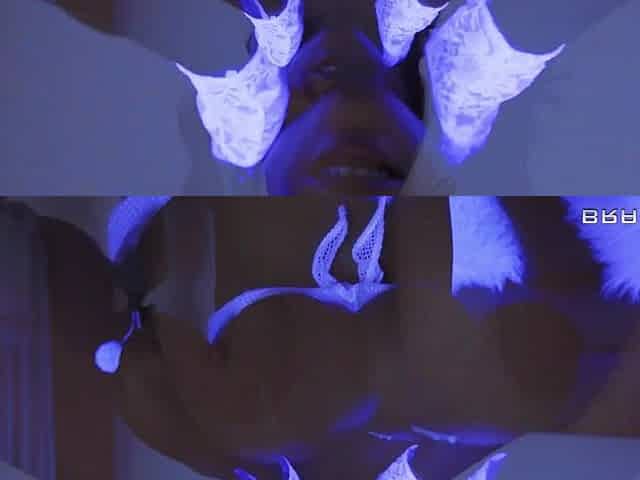 Busty Bride Loves Anal Sex: Glow Up On That Cock with Czech Couple Kristof Cale, Jennifer Mendez