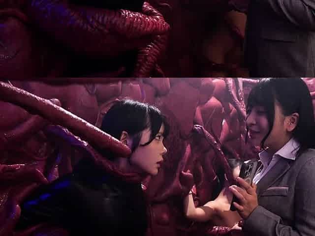 Tentacle Academy: The Sexy Japanese Students Fall To The