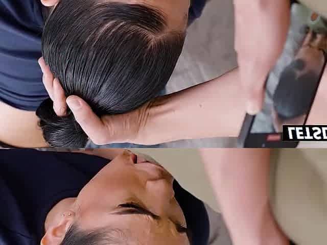 They Screwed Me Between 'em... One Shlong in My Twat, One Knob in My Booty