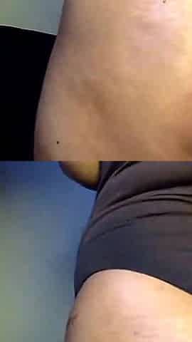 Best Ebony Reverse Cowgirl