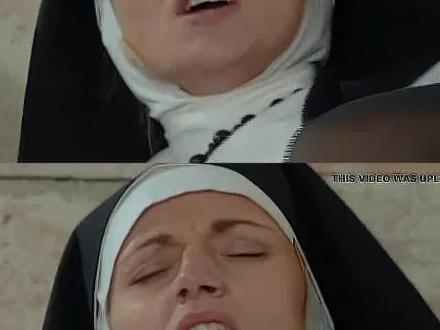 The Worker Destroys the Cloistered Nun's Butt