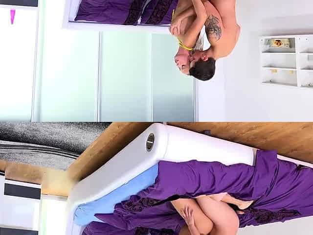 Naomi's Eager Teen Blowjob and Hardcore Pound Fest