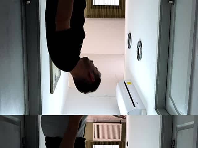 Russian teen stepsis caught by stepbro