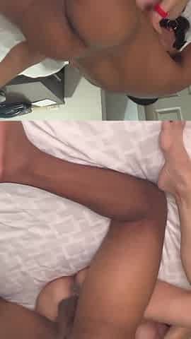Darren Blaze Meets Azn Hotwife for First Time