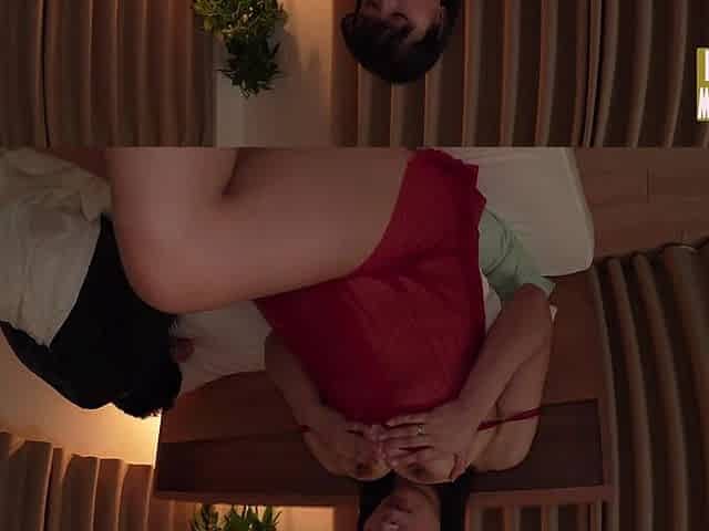 Rising Desire Surges as a Wedded Curvy Wife Unleashes Her Bold, Overwhelming Presence -part.1