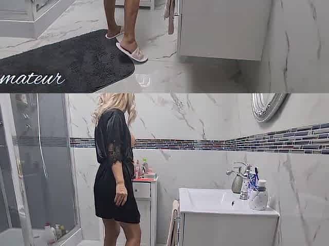 Stepmom DP anal and cunt and multiple squirting