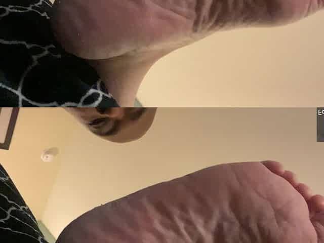 Sunny12s Big Meaty Feet Auditioning Next Foot Model