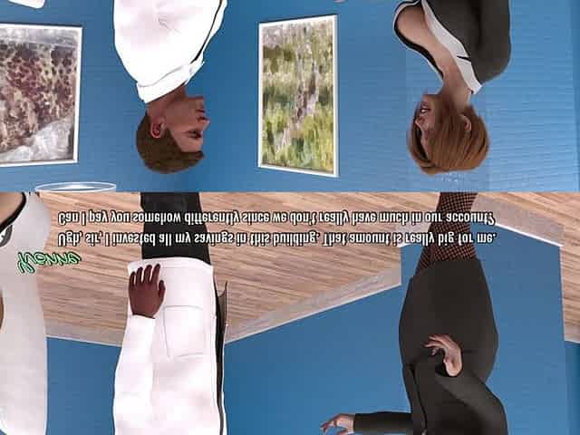 Sexy Secretary Nailed by Her Boss for Business Proposition