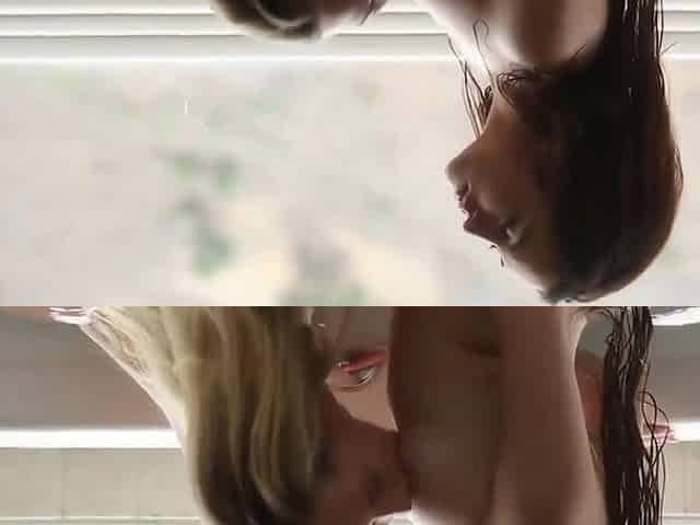 Carter Cruise, Stella May And Stella Carter - Lesbian Sex Video