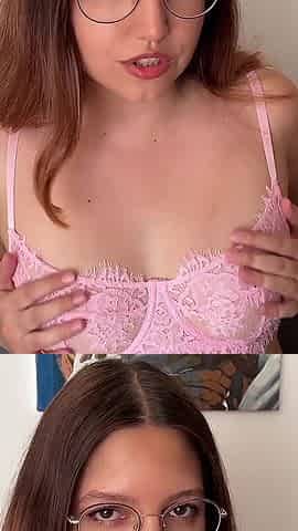 Stepsis Fucks with Cum on Her Face and Begs for Double Facial