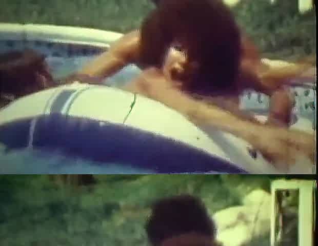 Retro Rendezvous three
