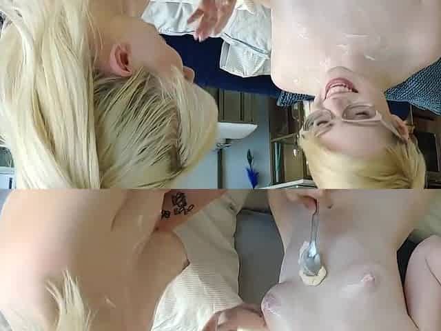 Close Up Milf Getting It In The Ass