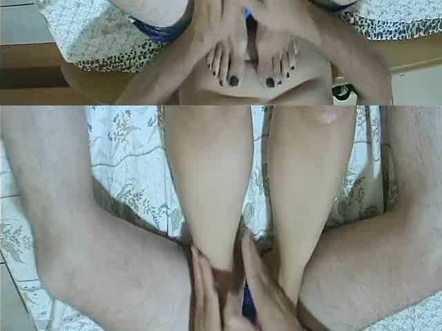cum on my wife feet