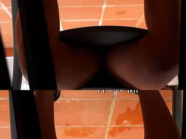 FUCKING A FAN AND LETTING HIM SHOWER ME WITH CUM! Abella