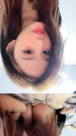 Japanese teen hello mikity toyed and facialized