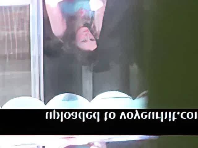 polvo en el balcon