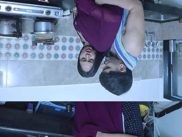 Desi Bhabhi's pussy got drained of water by brother-in-law