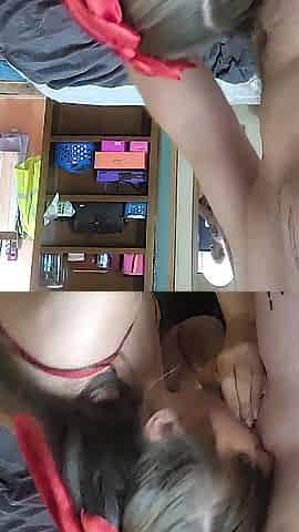Giving A Oral - Deepthroat, Spit, Noises.