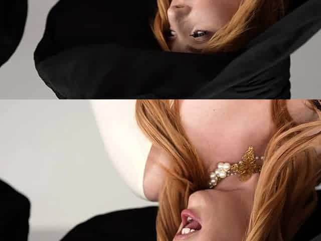 Submit To Your Big Tiddy Vampire Mommy