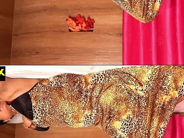 Bhabhi, Please Let Me Go! Hot Village Bhabhi Sex