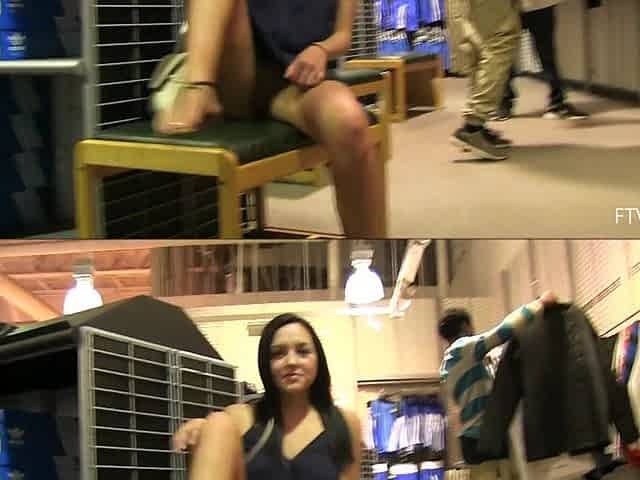 Leanna in Daring From The Start Scene 1 - FTVGirls