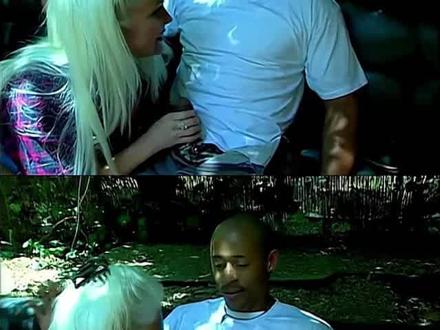Gorgeous MILF interracial sex crazy story