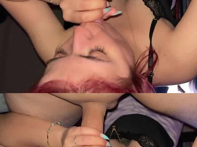 Casal Amador - He Gave Me Warm Cum Inside My Pussy And Im Not On Pill