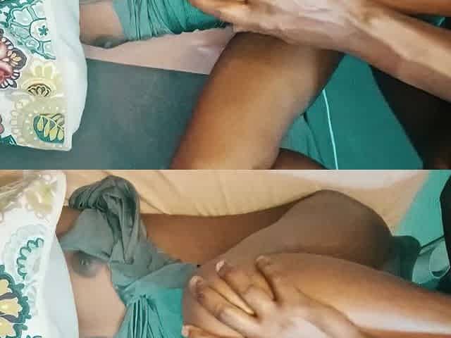 Sex behind the scenes
