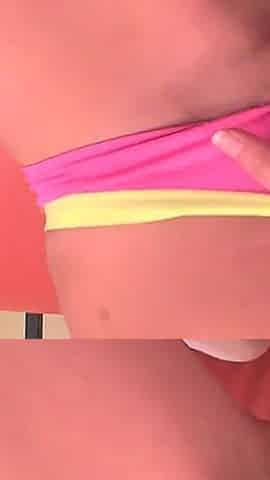 Blonde Teen Get All Fuck Holes Smashed by More Men in Various Ways