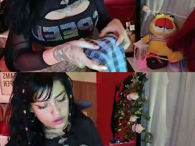 Solo Amateur Webcam Teen Masturbation