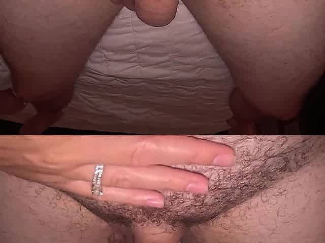 Carnal tugjob and ruined spunk flow