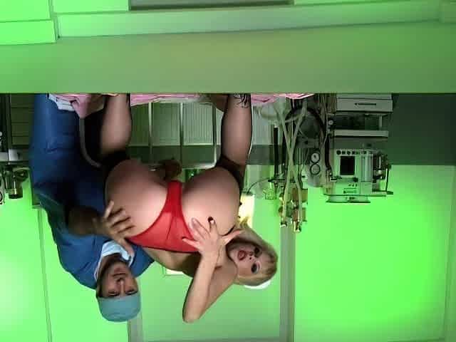 Amateur Blonde Blowjob Anal Fuck