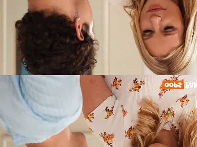 Unbelievable! How could anyone deny a remarkable MILF like Rachael Cavalli? Her massive boobs and molten hump vignettes are unma
