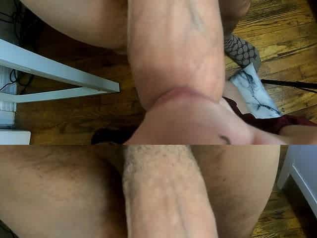 Flaccid BJ Fetish