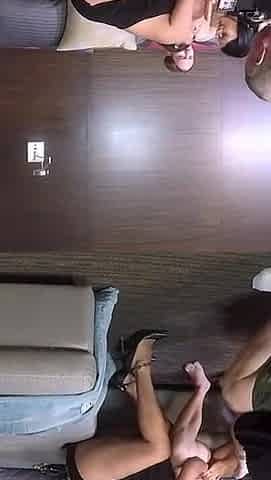 Maxine X Hot MILFs Teach Stepson How to Do Anal - Bts