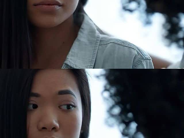 18yo asian facesitting ebony milf