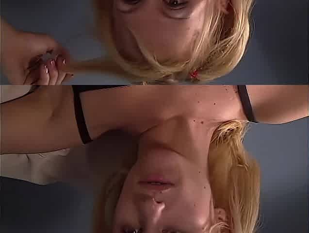 Sexy Lesbo Excitement Between 2 Gorgeous Blondes Insane to Lick Twat