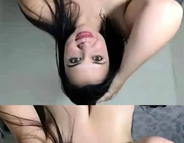 Big-Titted BBW Amateur's Webcam Show