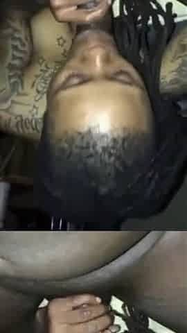 Black Stud Dykes That Love Real Dick