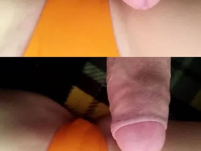 Fit Teen Amateur Creampied